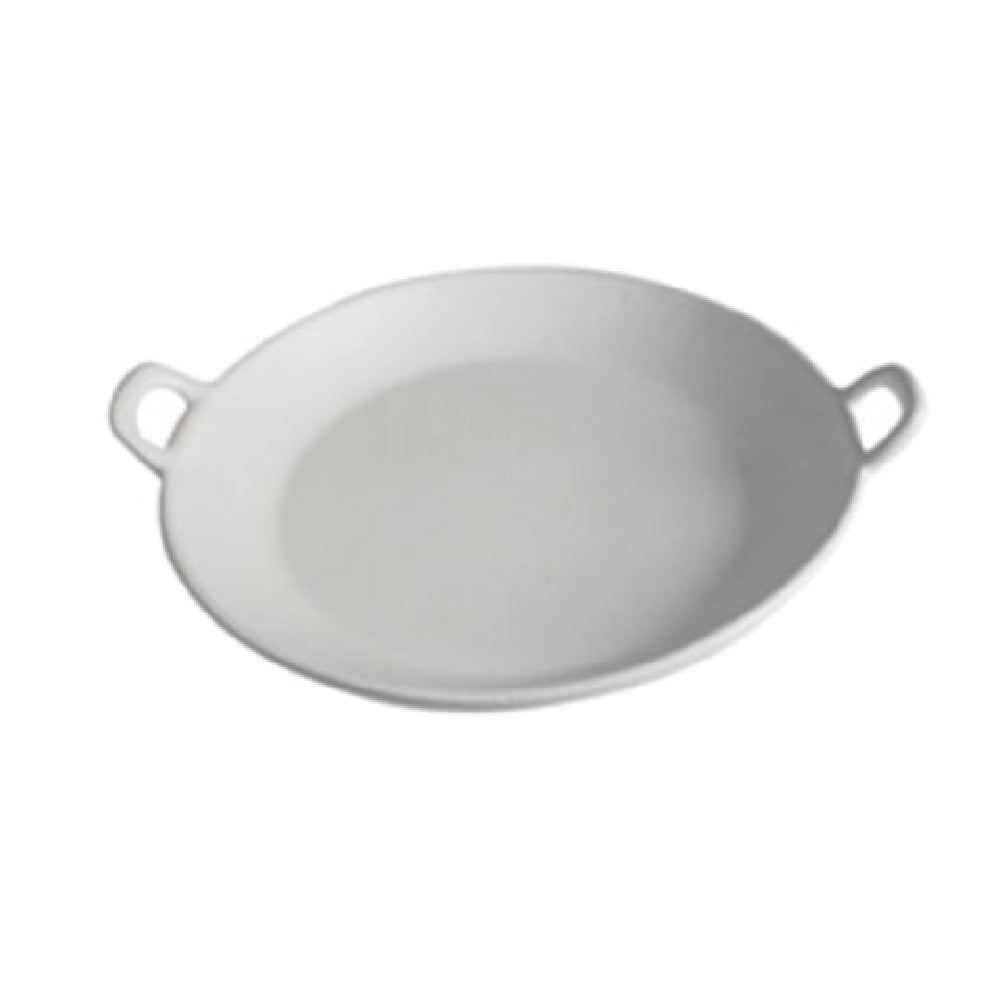 PA003PC 1.3 qt. Round Paellera Pan - Pacific Blue - 12.2 x 10 in. - 2.44 in. Deep - Medium