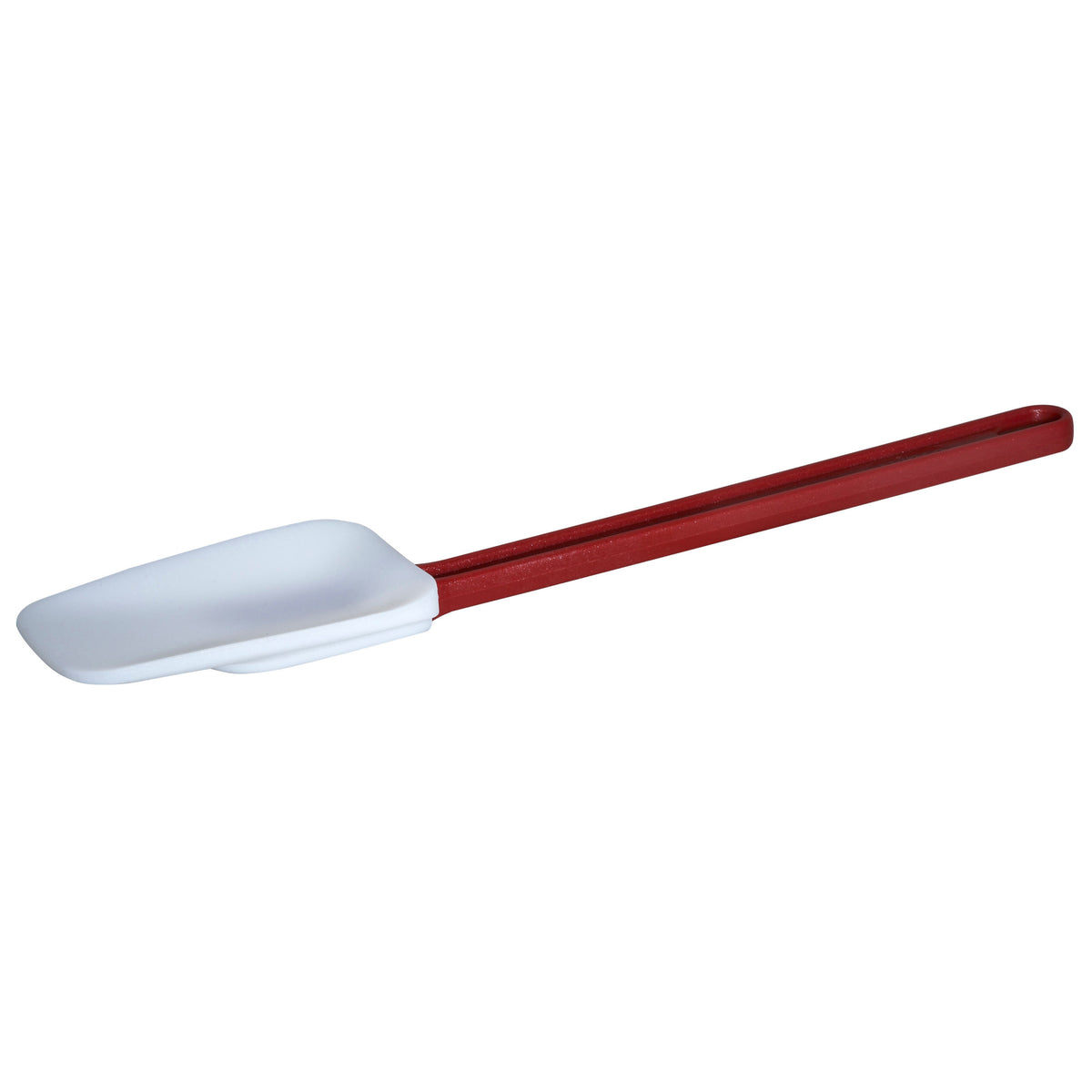 Picture of Winco PSG-14 Silicone Scraper, Bowl Shape, Heat Resistant - 14 in.