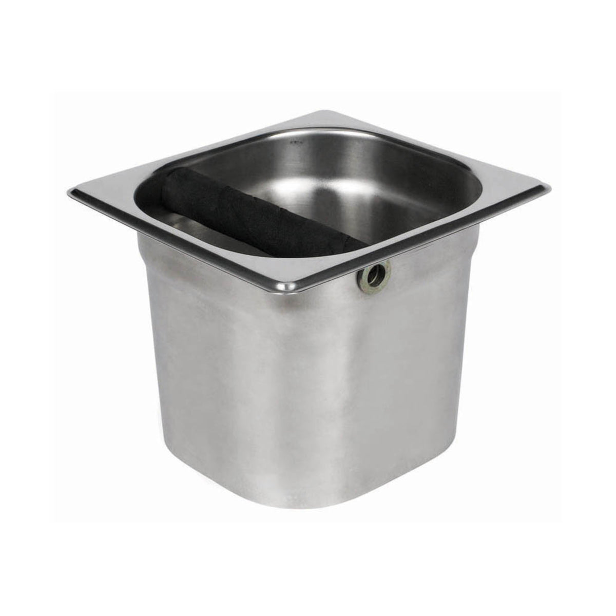 Picture of Winco SCD-5 Coffee Knock Box, Stainless Steel