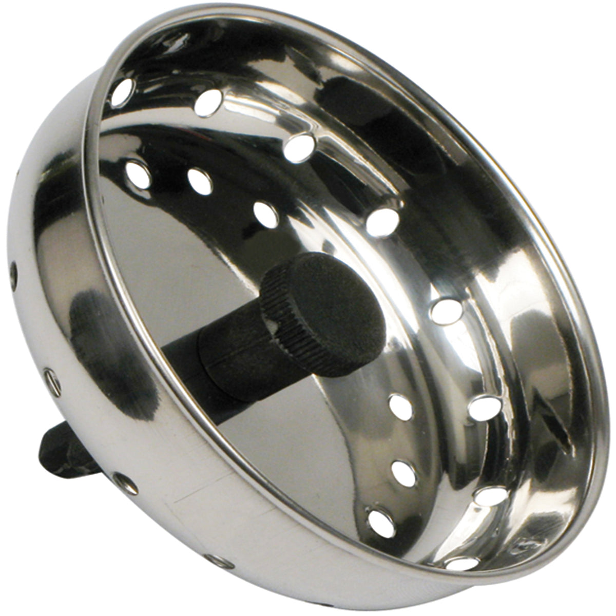 Picture of Winco SIK-3 3 in. Sink Strainer, Stainless Steel