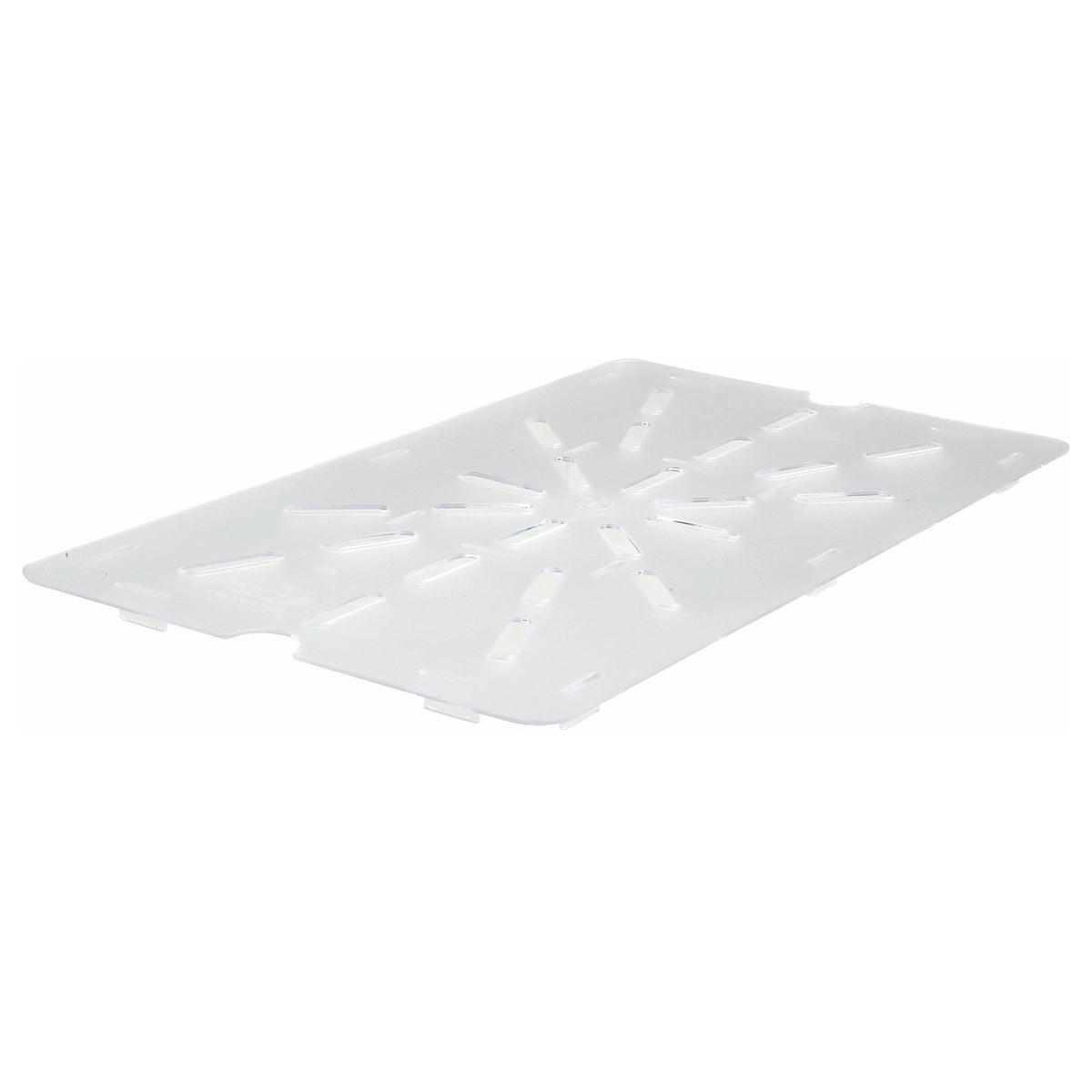 Picture of Winco SP71DS Polycarbonate Drain Shelf, Full-Size