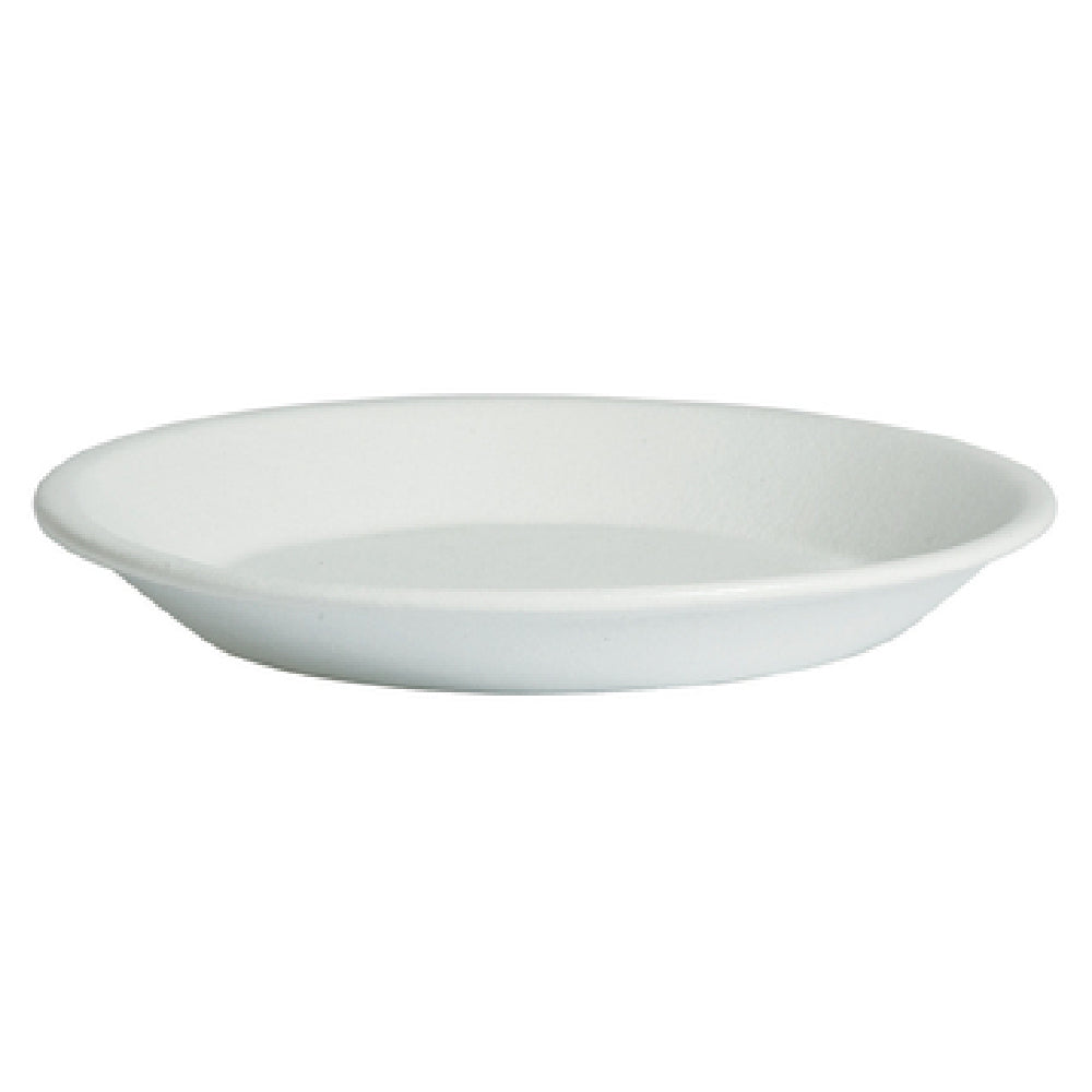 PR002-MOD- 16.9 oz Round Platter - Mod Finish - 9 in. - 1.25 in. Deep - Small