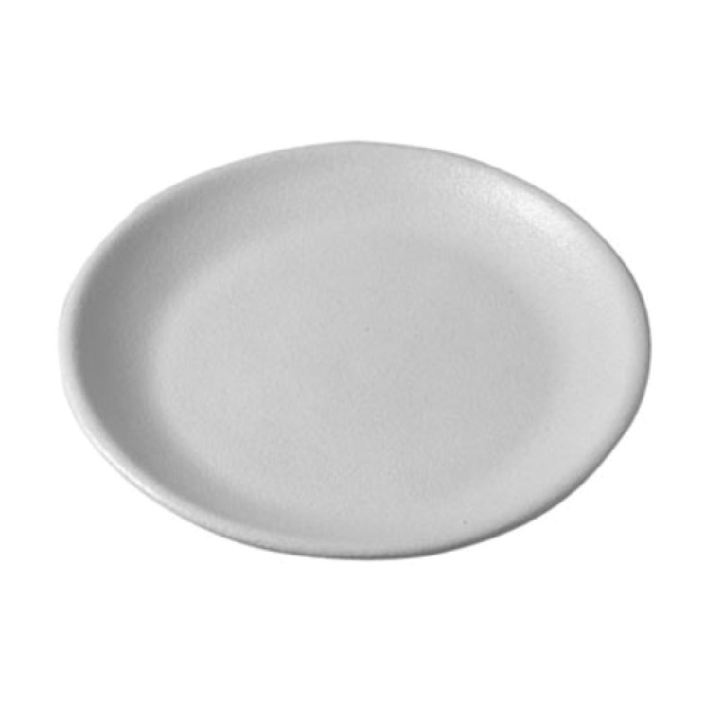 PR004J 3.2 qt. Round Platter - Jade - 15 in. - 2 in. Deep - Large