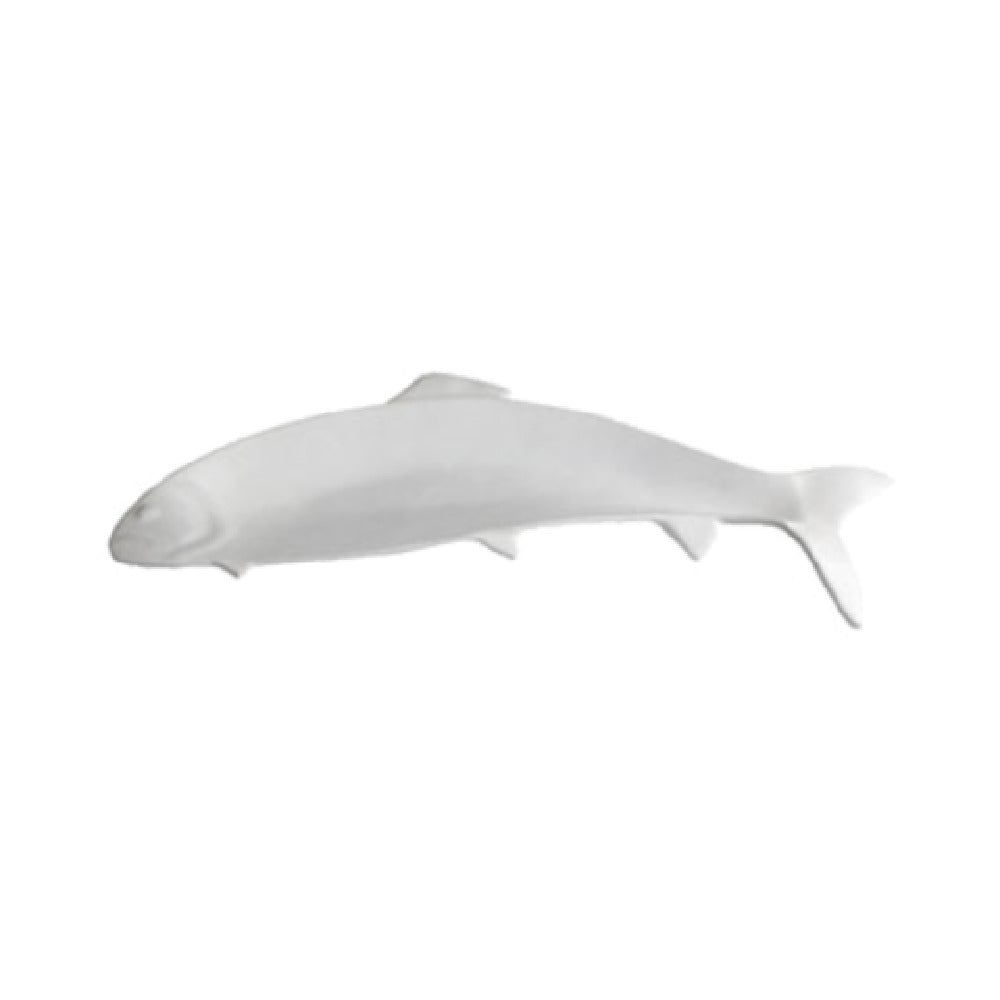 PHT05BB 8.45 oz Fish Platter - Black - 20.47 x 7.87 in. - Large