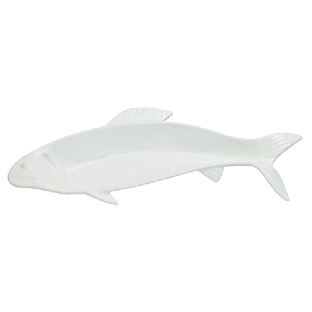 PHT06-MOD- 23.67 oz Fish Platter - Mod Finish - 30.51 x 10.04 in. - Extra Large