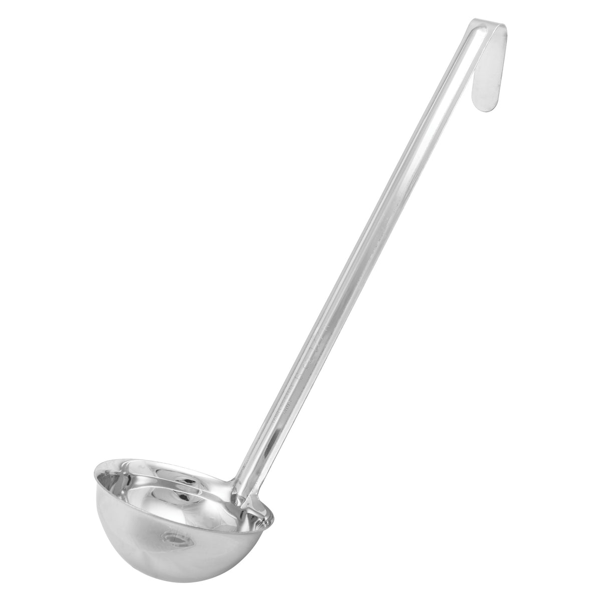 Picture of Winco LDIN-6 Prime Ladle, Stainless Steel - 6 oz