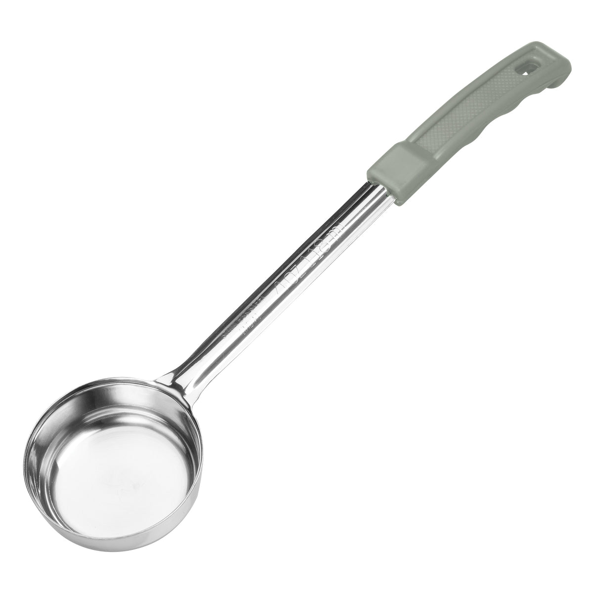 Picture of Winco FPSN-4 Prime Stainless Steel Portioners - Solid, 4 oz