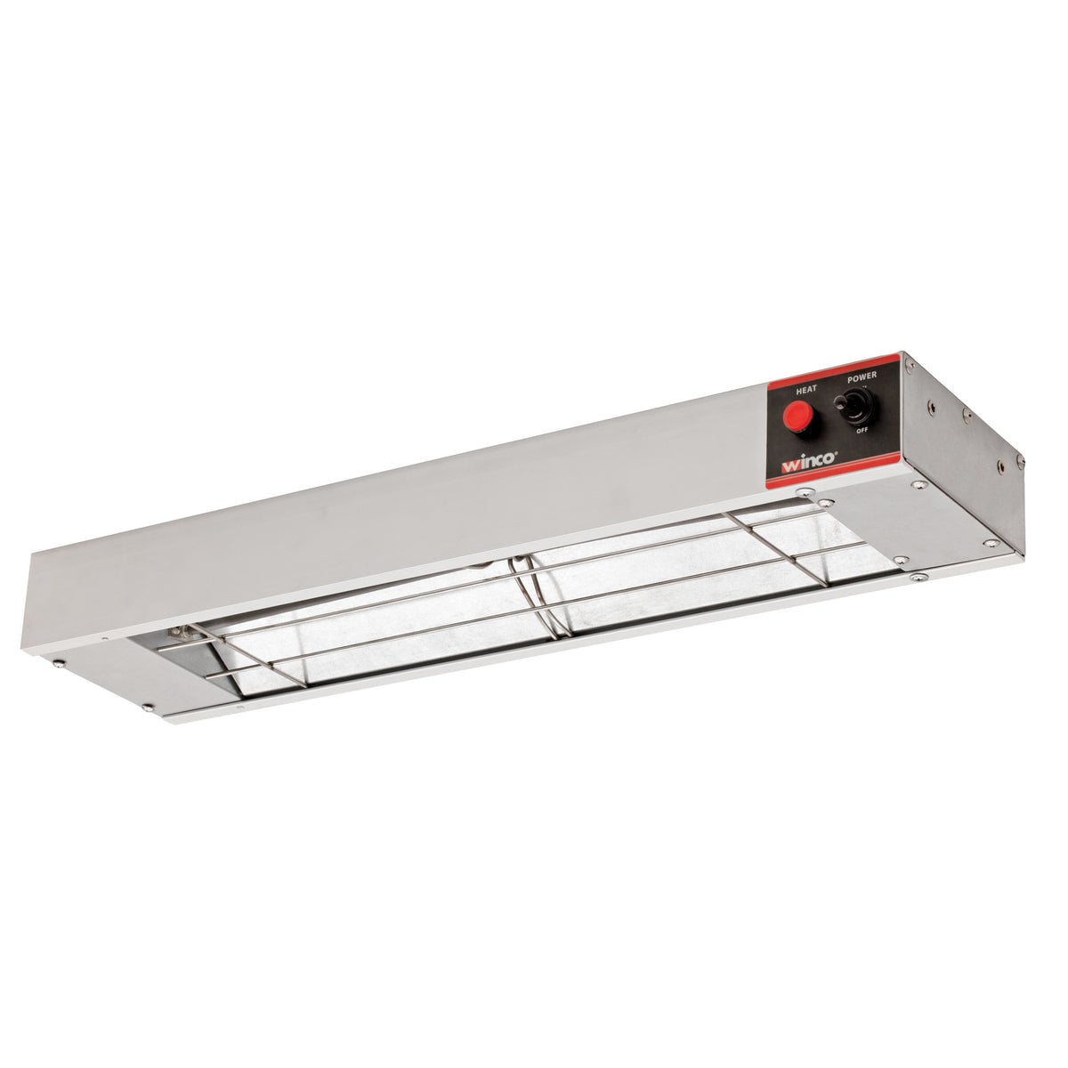 Picture of Winco ESH-24 24 in. Electric Strip Heater, 500W, 4.2A