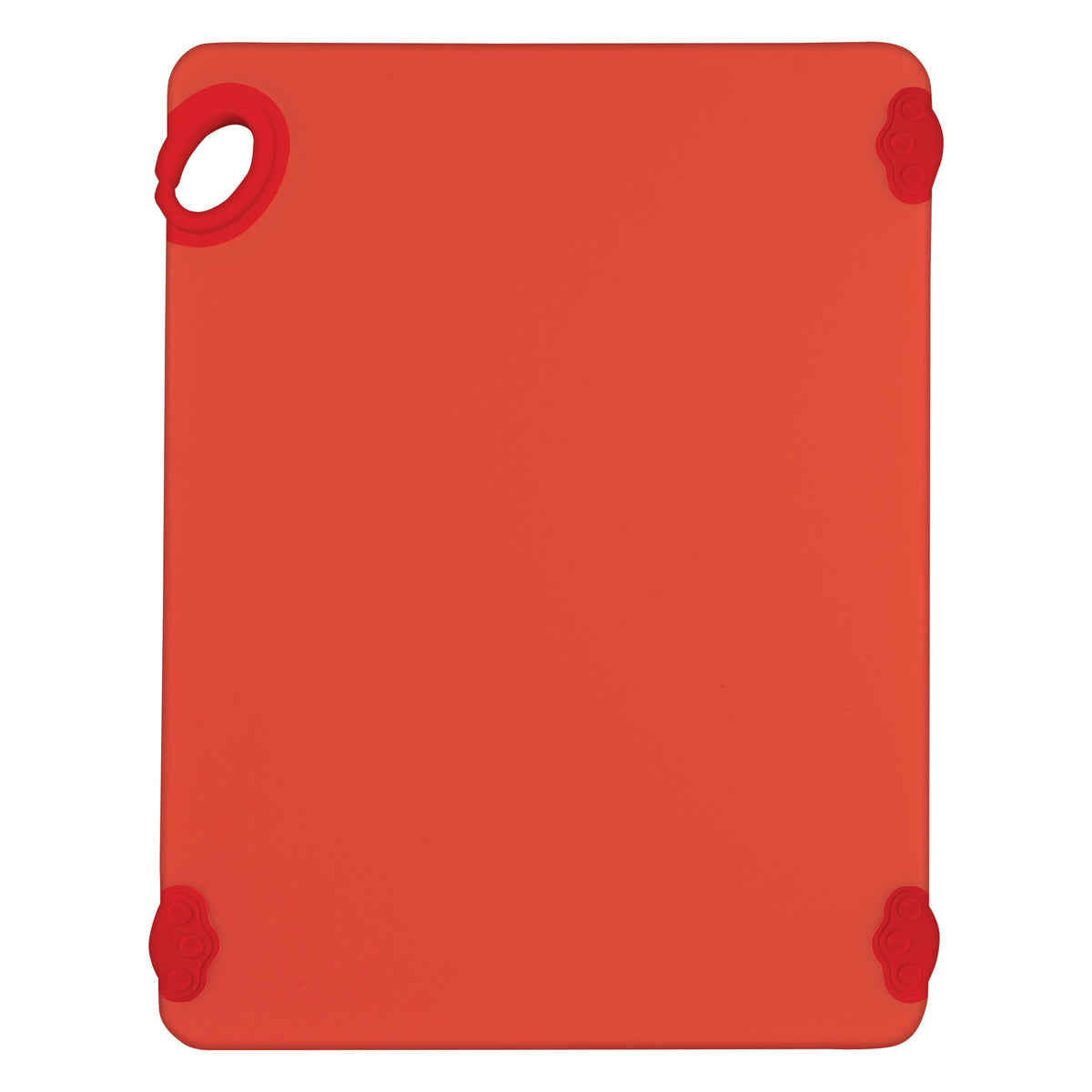 Picture of Winco CBK-1520RD Statik Board Cutting Boards, Colored - 15 x 20 x 0.5 in., Red
