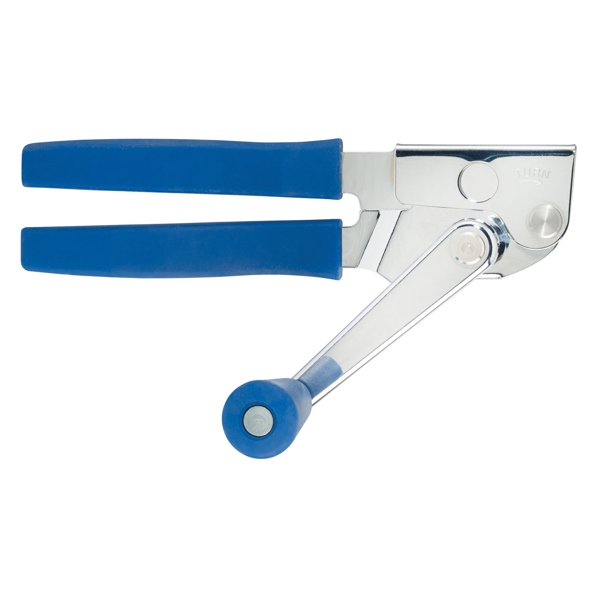 Picture of Winco CO-902 Twist & Out Chrome Plated 8.75 in. Crank Handle Can Opener
