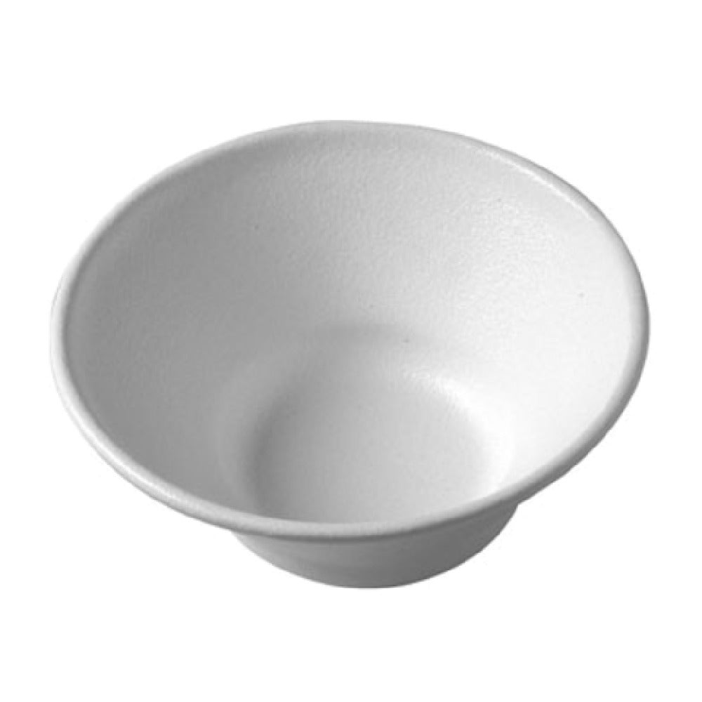 BR013BB 3.4 qt. Round Bowl - Black - 12 in. - 4 in. Deep - Medium