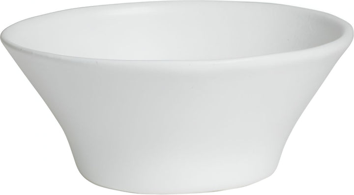 BR014-MOD-WW 5.8 qt. Round Bowl - White - 14.5 in. - 4.5 in. Deep - Large