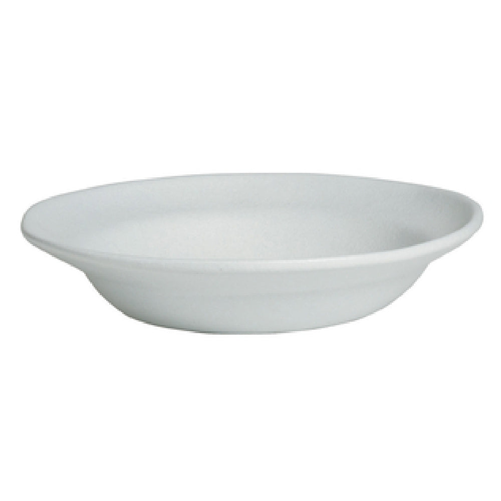 BRD22-MOD- 2.4 qt. Round Italian Bowl - Mod Finish - 12.5 in. - 2.2 in. Deep - Small