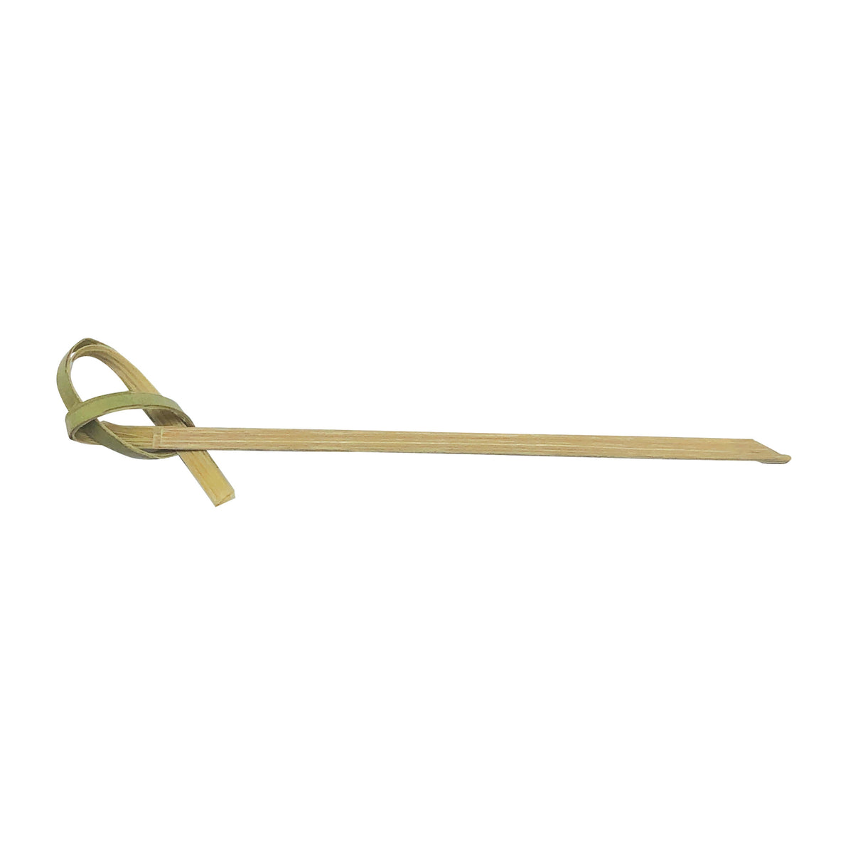 Picture of Winco PK-KT3 Bamboo Picks - 3 in. - 100 Piece