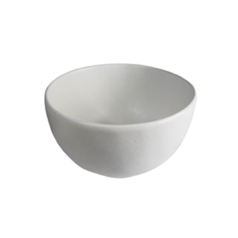 FRD31FR 20.29 oz Texas Round Bowl - Fire Red - 5.4 in. - 2.9 in. Deep - Extra Small