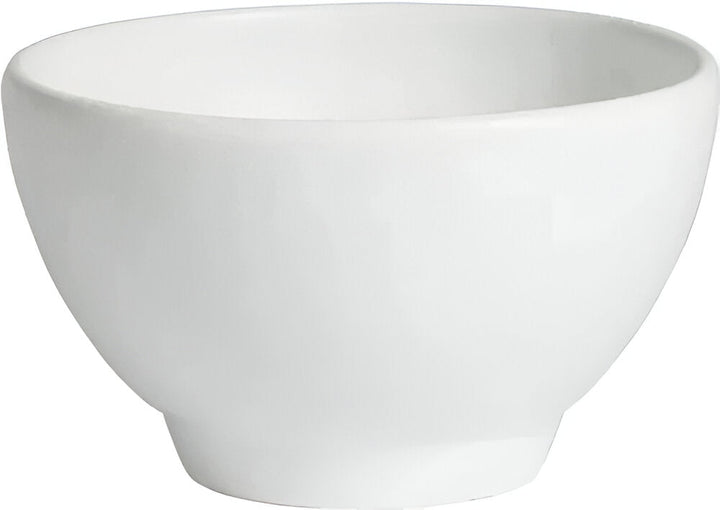 FRD34-MOD-WW 4.2 qt. Texas Round Bowl - White - Mod Smooth Finish - 10 in. - 5.9 in. Deep - Large