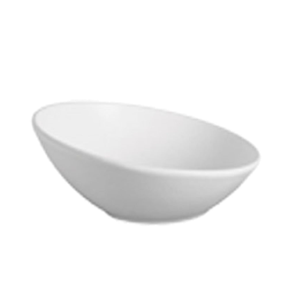 FRS41FR 12.77 oz Round Sphere Bowl - Fire Red - 6.5 in. Dia. - 2.77 in. Deep