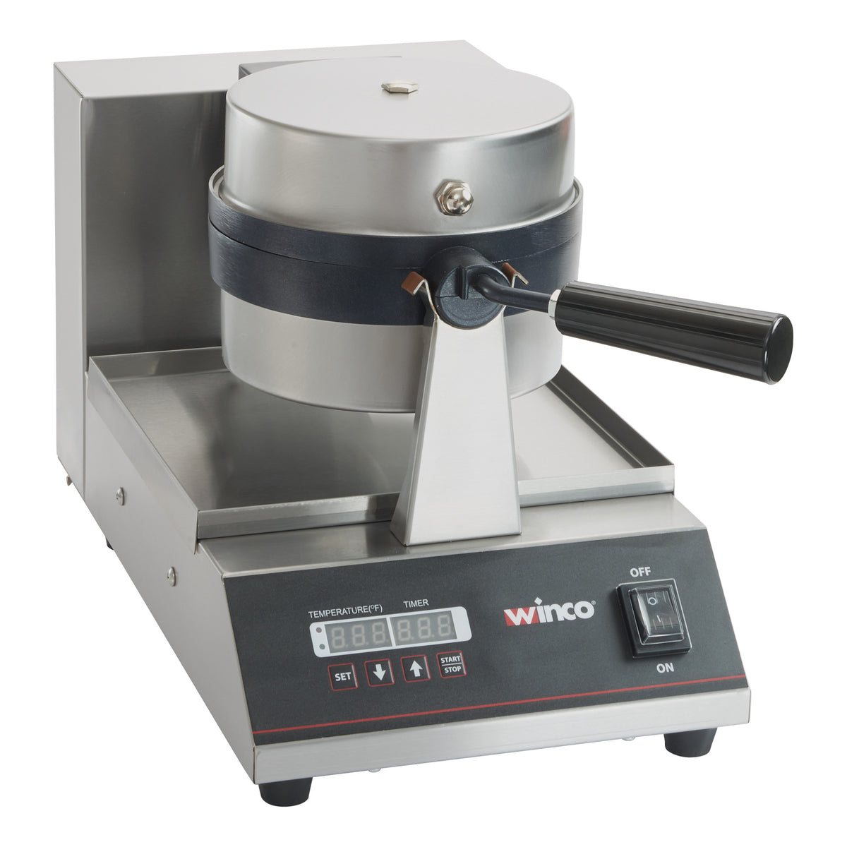 Picture of Winco BWM-07 Single Belgian Waffle Maker