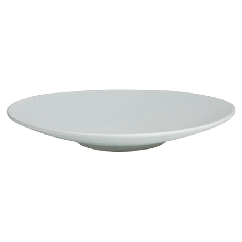 FRW02-MOD- 25.3 oz Round Wok Bowl - Mod Finish - 12.2 in. - 1.2 in. Deep - Small