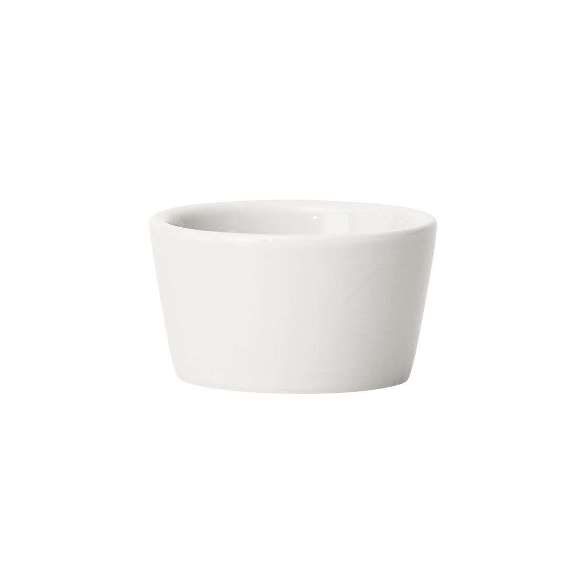 Picture of Winco PRR-2 Plain Ramekin, 2 oz, White Porcelain, 48 Piece