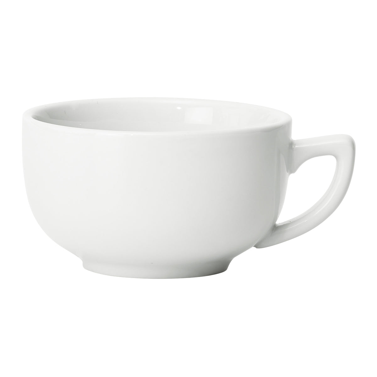 Picture of Winco BCC-14 Birkhall Coffee Cup, 14 oz, White Porcelain, 36 Piece