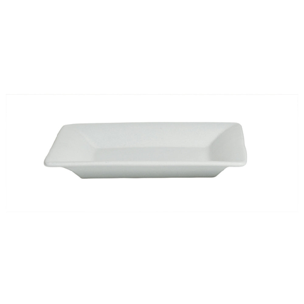 PS042-MOD- 1.3 qt. Square Platter - Mod Finish - 10.5 in. - 1.5 in. Deep