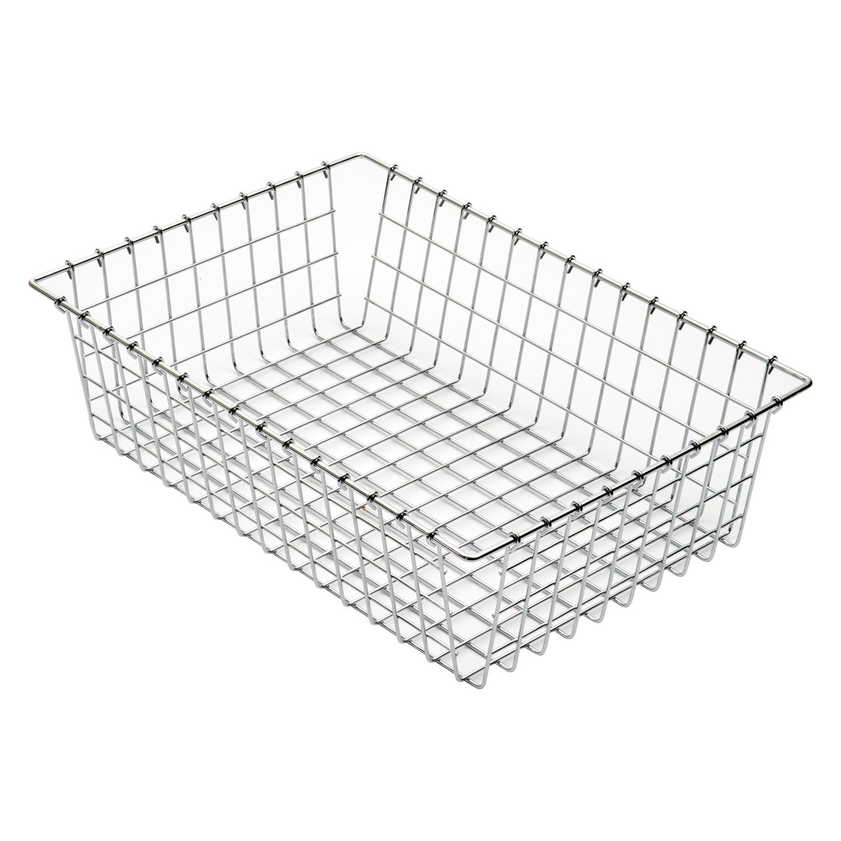 Picture of Winco DB-2014 Bagel & Pastry Basket, 20 x 14 x 5.75 in., Wire