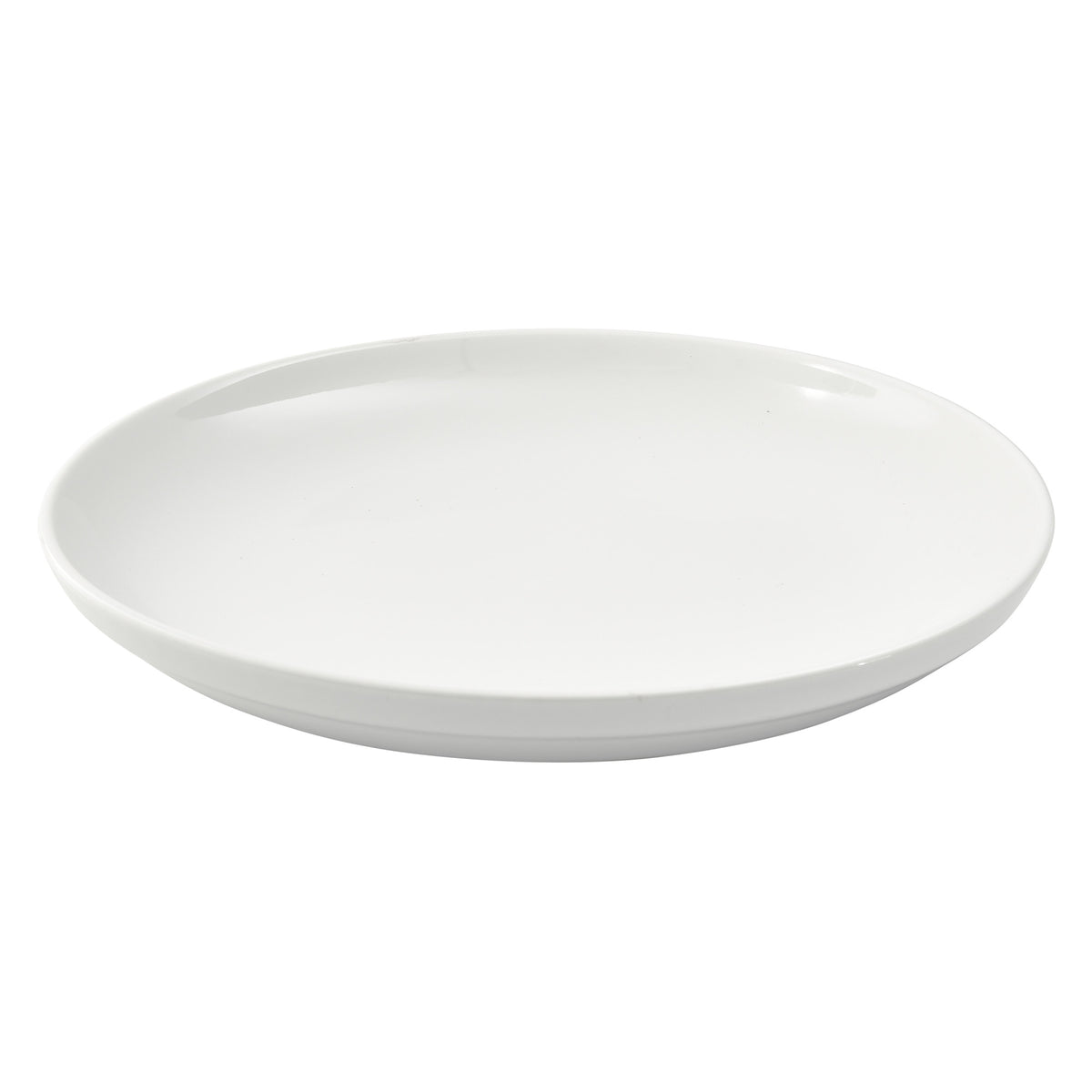 Picture of Winco SSB-62 Specialty Salad Bowl, 62 oz, White Porcelain, 12 Piece