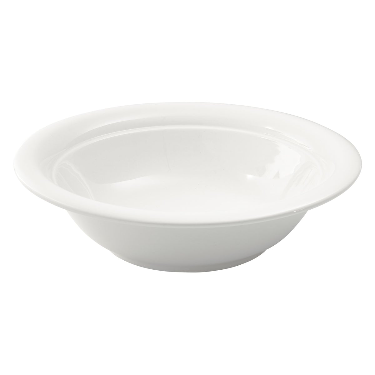 Picture of Winco SSB-78 Specialty Salad Bowl, 78 oz, White Porcelain, 12 Piece