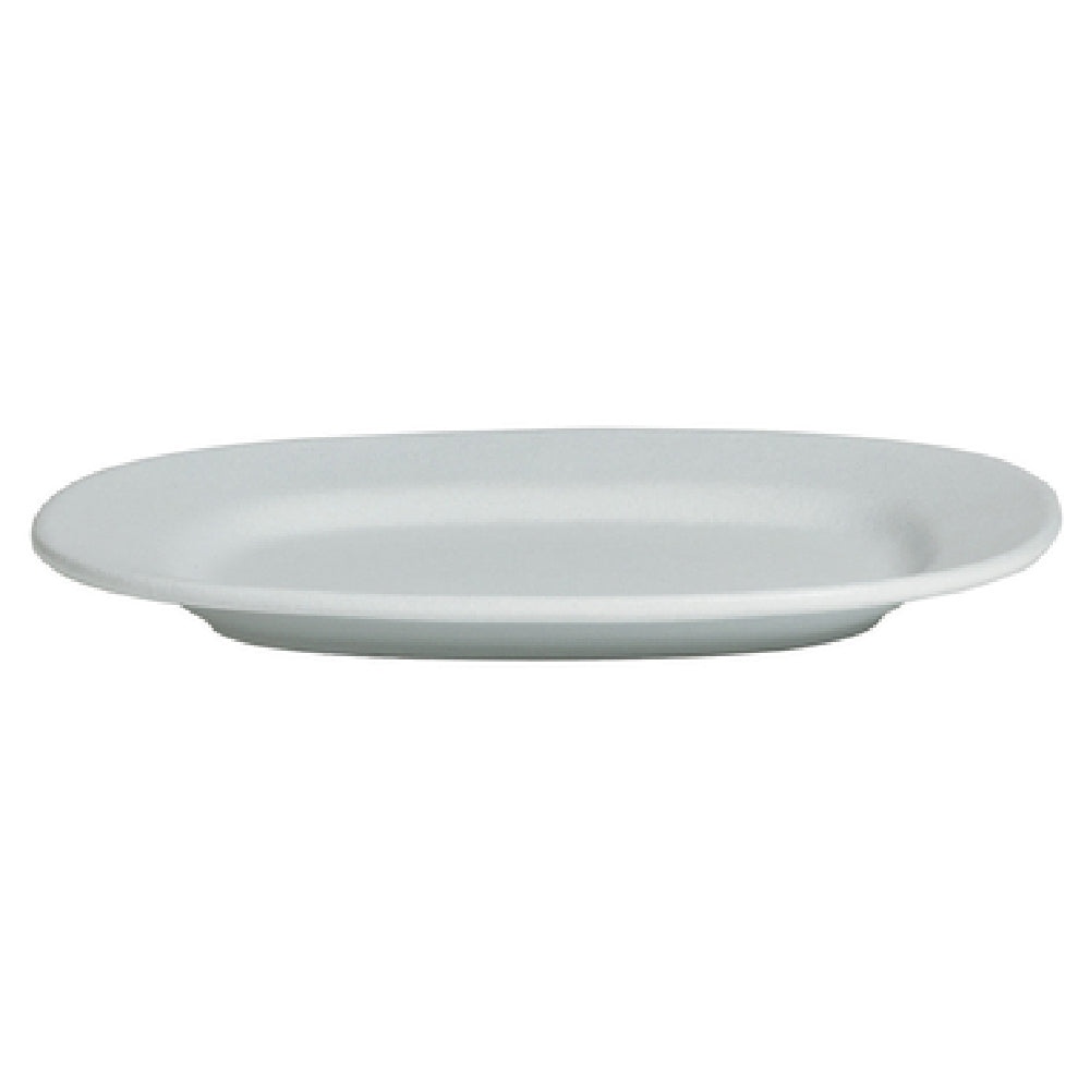 PU023-MOD- 13.5 x 11 in. Rectangular Thai Platter - Mod Finish - 1.5 in. Deep - Medium