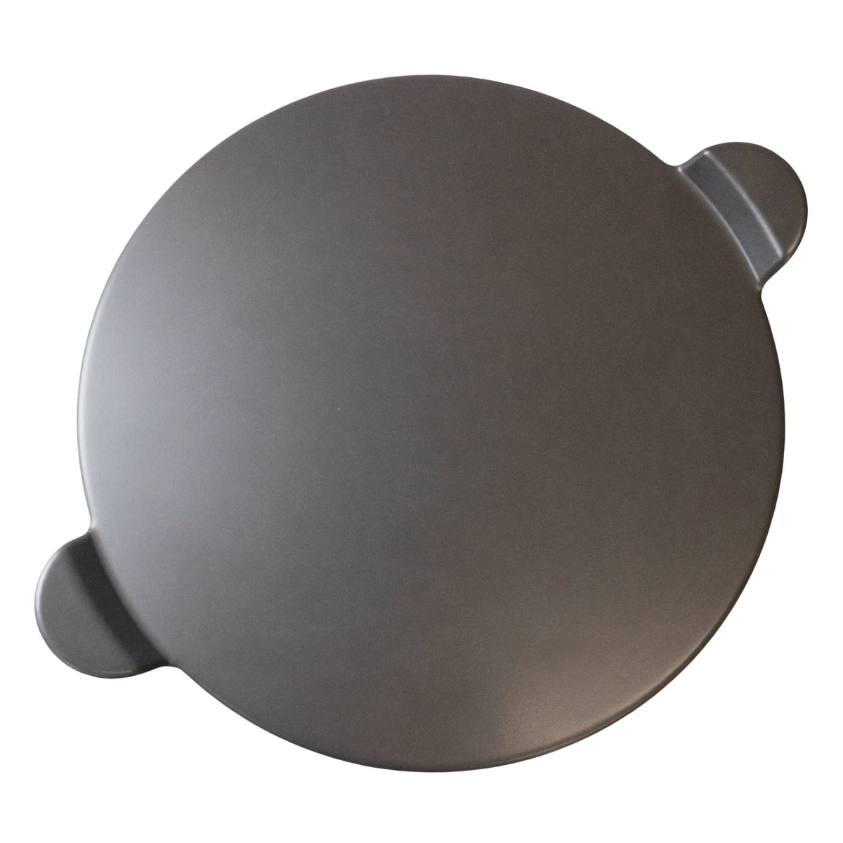 Picture of Winco GPS15H-G Old Stone Glazed Pizza Stone with Handles, 15 in.