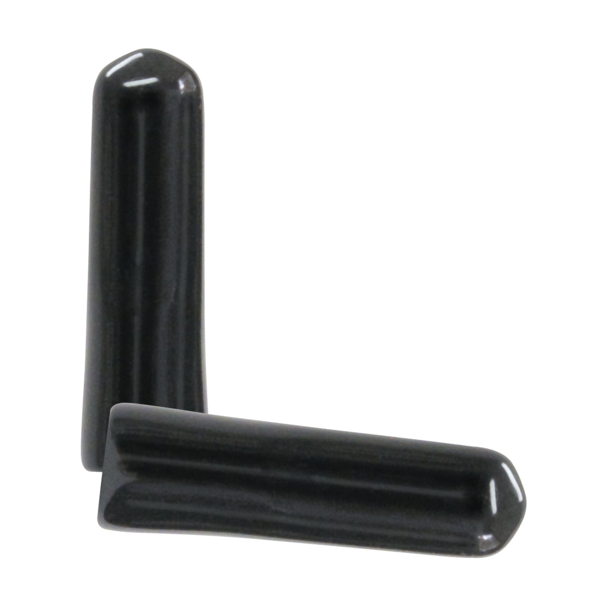 Picture of Winco CR-285CAP Bar Maid Betterway Stainless Steel Pourer Dust Caps - 72 Piece