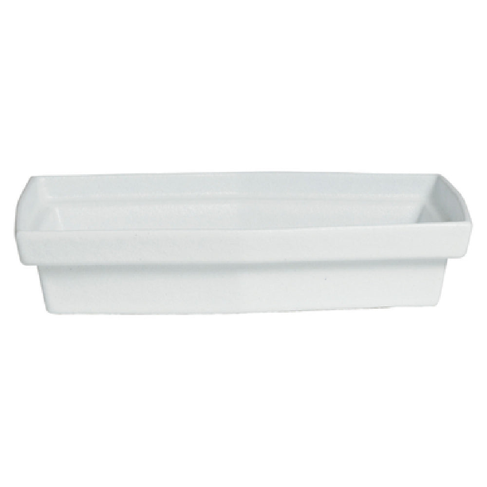 PUD02-MOD- 1.1 qt. Rectangular Platter - Mod Finish - 10 x 6.5 in. - 2.3 in. Deep - Small