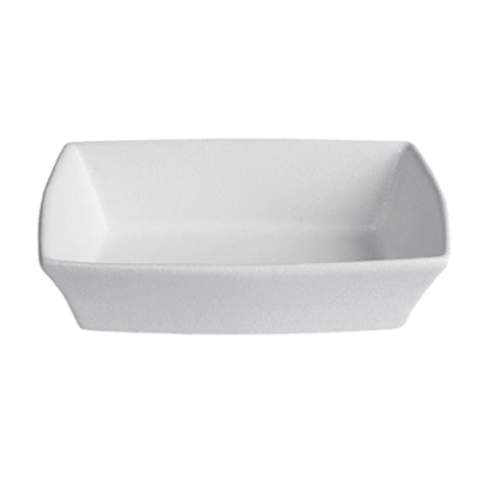 PUD03YW 3.2 qt. Rectangular Casserole Dish - Yellow - 14.6 x 9.4 in. - 2.7 in. Deep - Medium