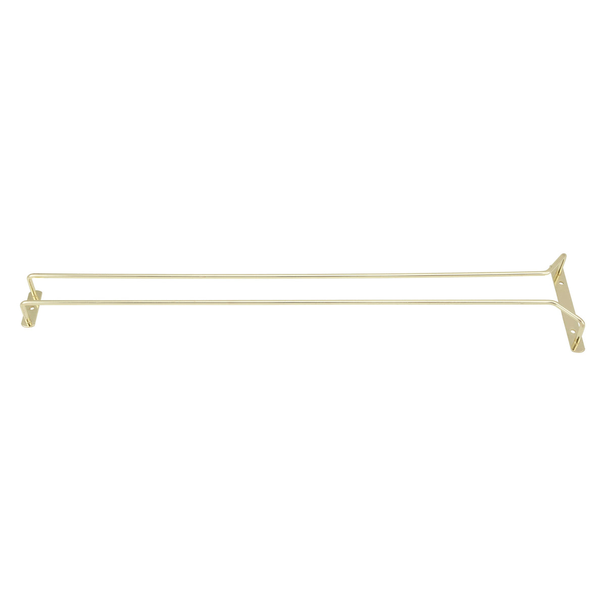 Picture of Winco GH-24 24 in. Wire Single Channel Glass Hanger