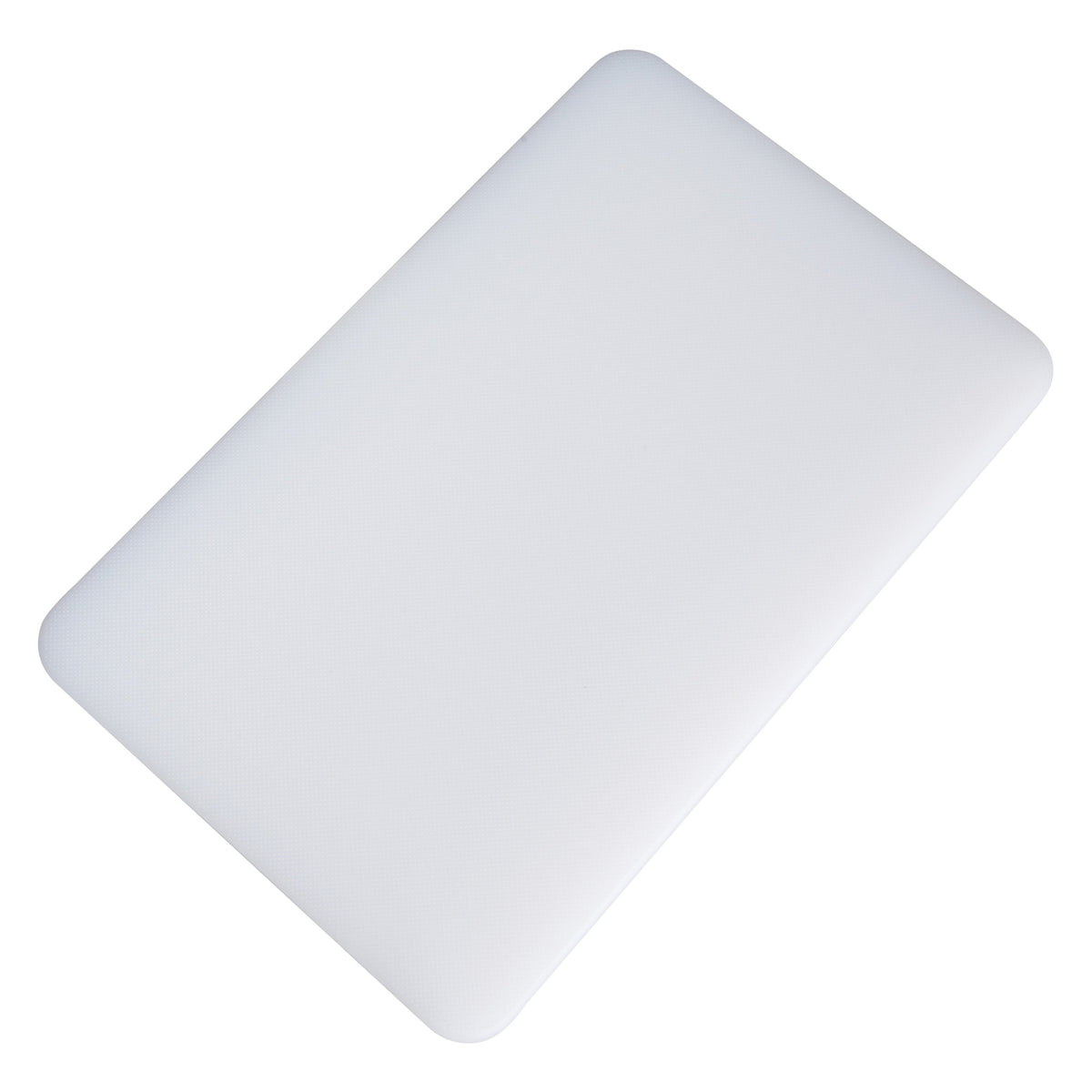 Picture of Winco CBWT-610 White Rectangular Cutting Board - 6 x 10 x 0.5 in.