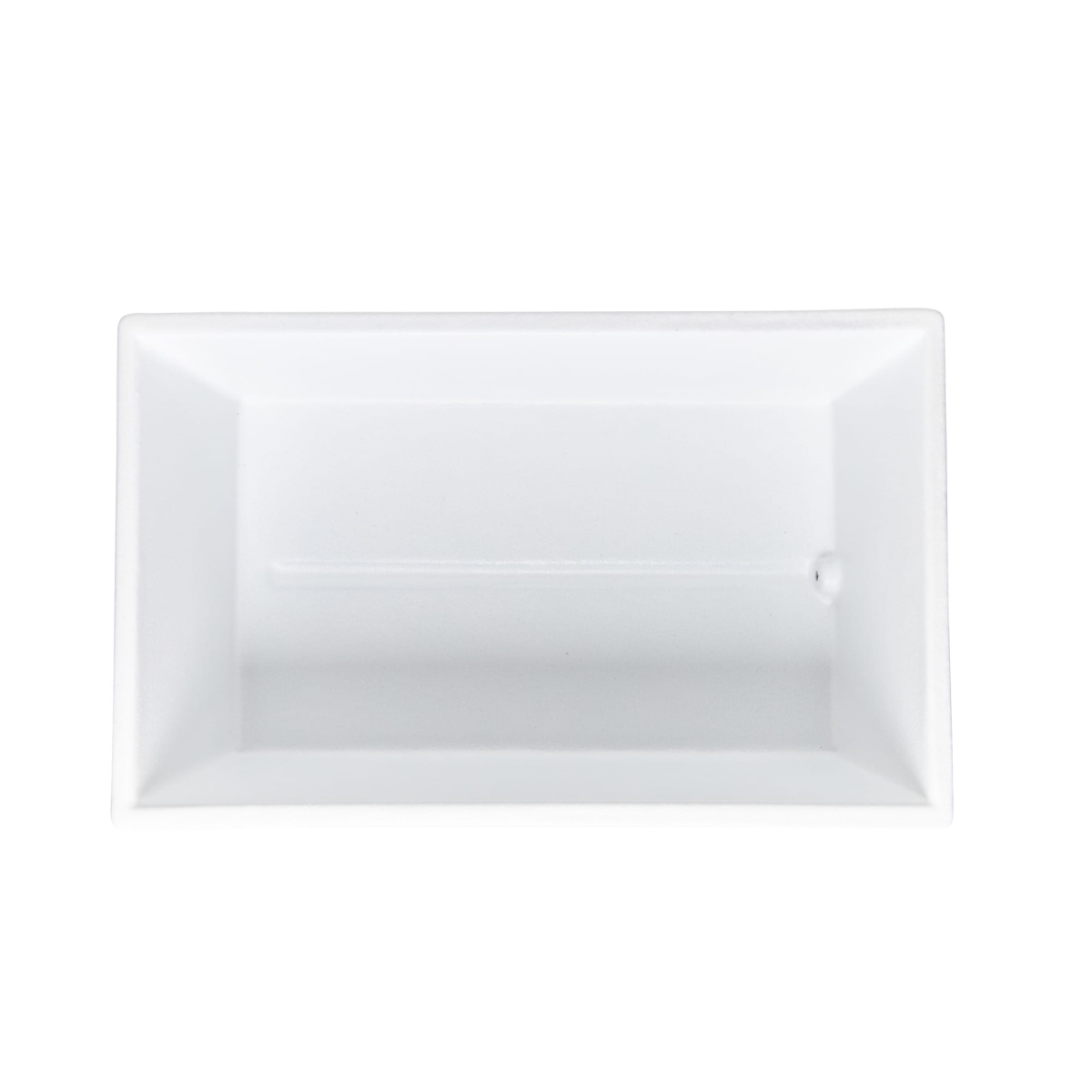 PZ105 21.06 x 13.19 in. Single Well with Drain to Fits 1 x Tile B - Classic Finish - 7.68 in. Deep