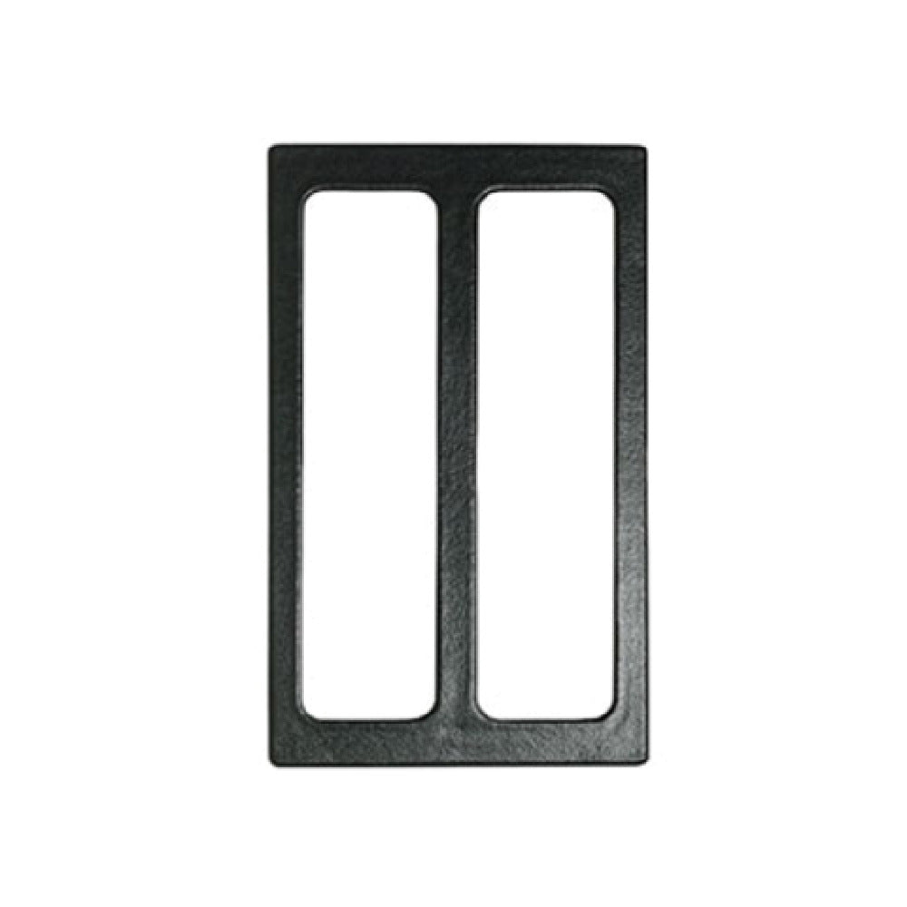 82744B25 21.69 x 13.25 in. Single Tile with 2 Rectangular Openings to Fit for 2 x BUD25