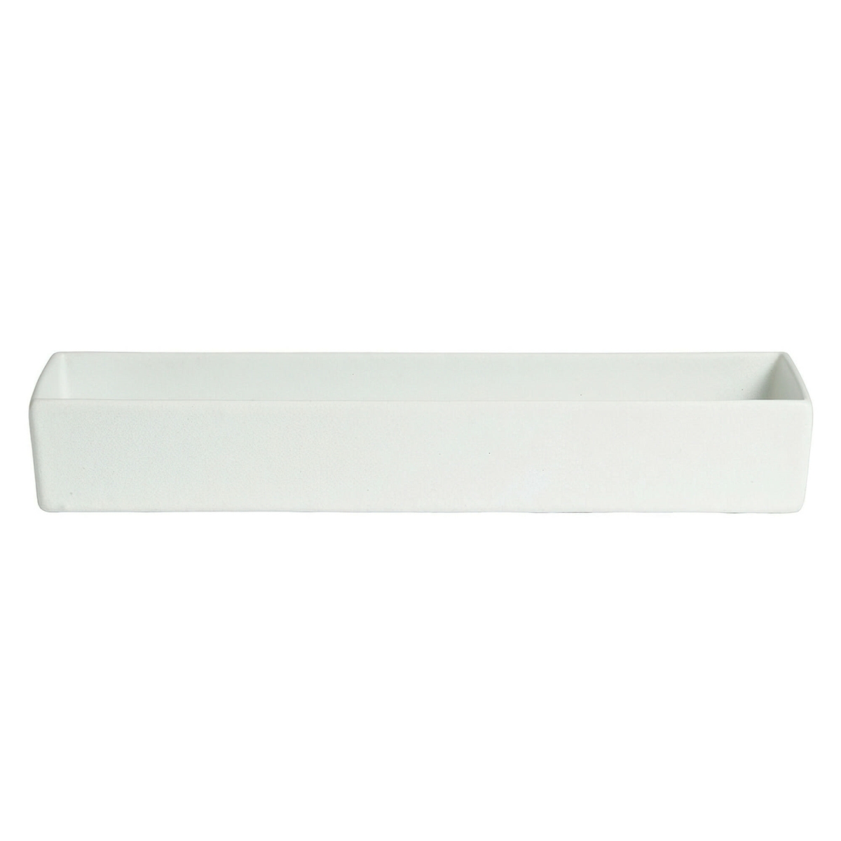 COMP49 1 to 2 qt. Comp Rectangle Salad Bar Bowl - Mod Finish - 8 x 7 x 3 in.