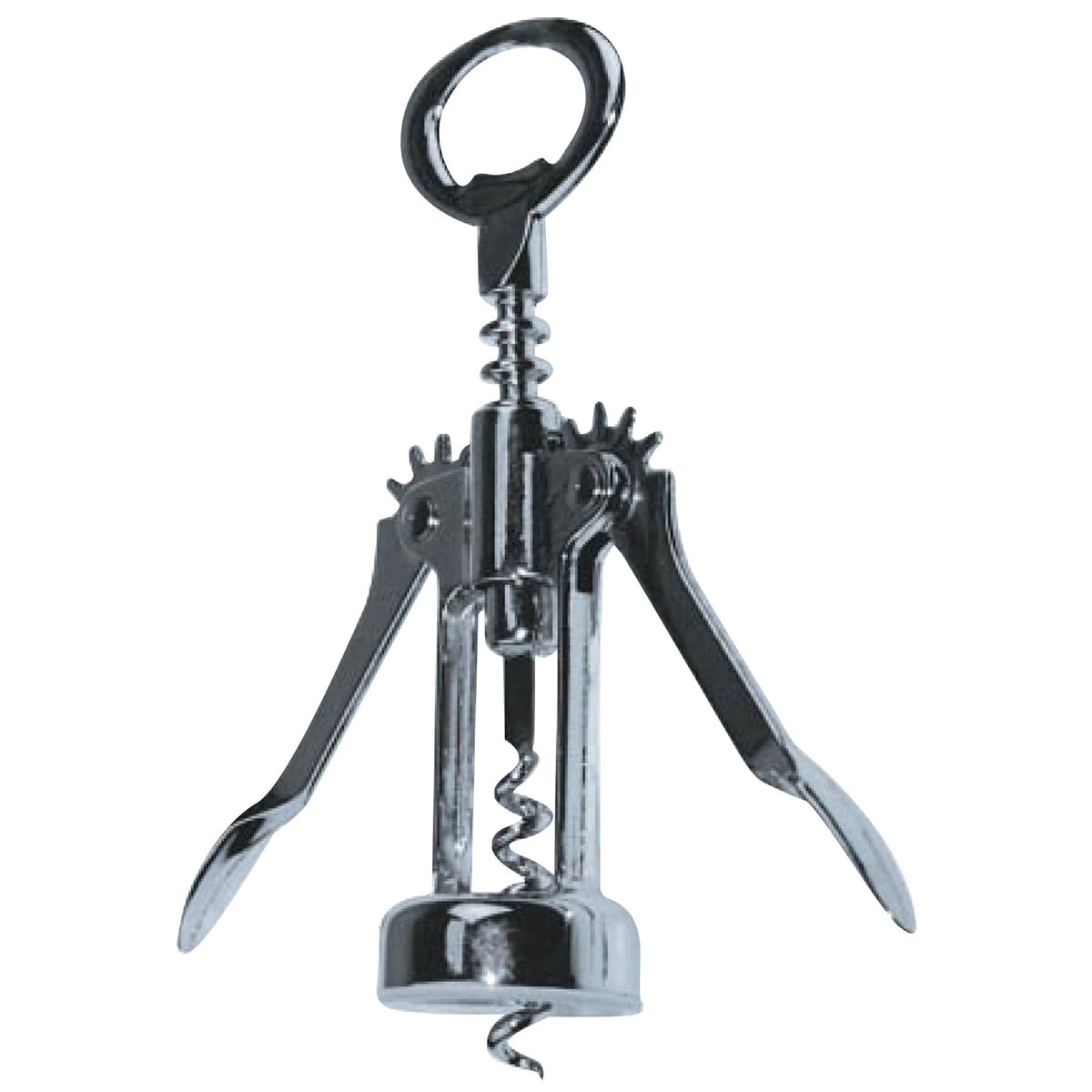 Picture of Winco CO-501 Wing-Type Cork Screw - Chrome