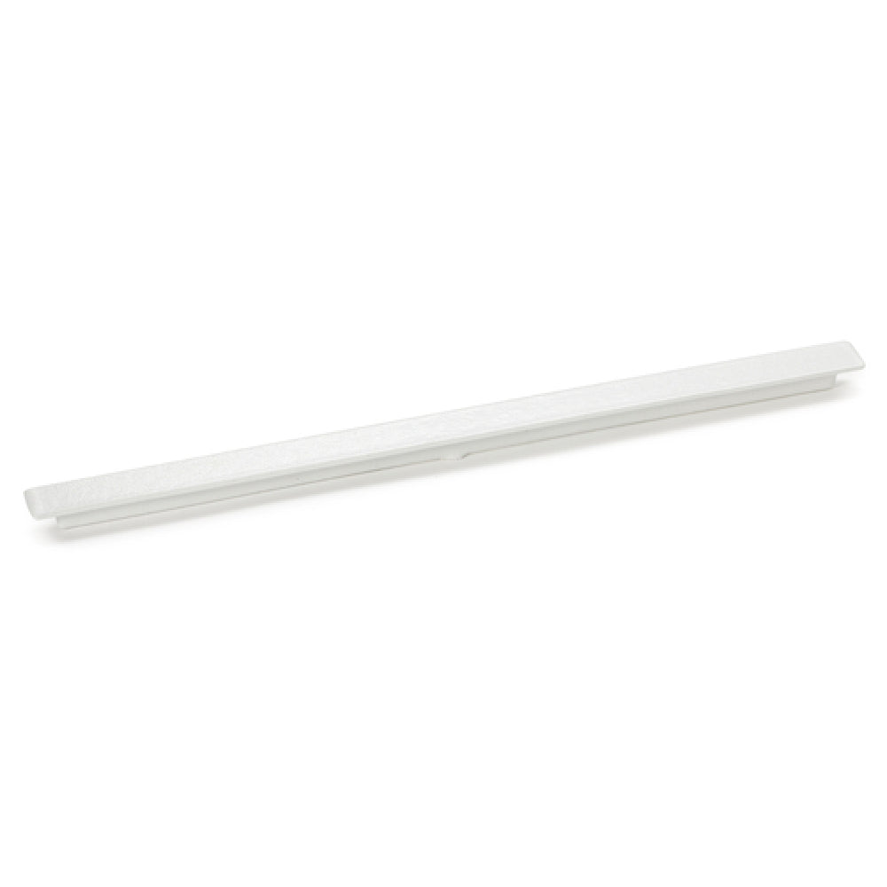 CIHGAP20-WW 20.88 x 2 in. Gap Bar for Fit Perfect Cold Bar System - Classic White