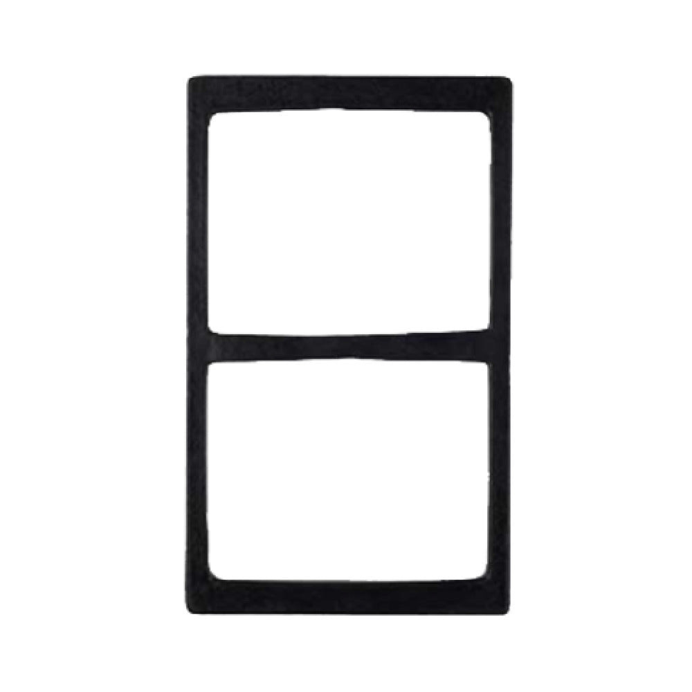 82743A24 20.82 x 12.75 in. Single Tile with 2 Rectangular Openings to Fit for TPUD25 & TPUD35