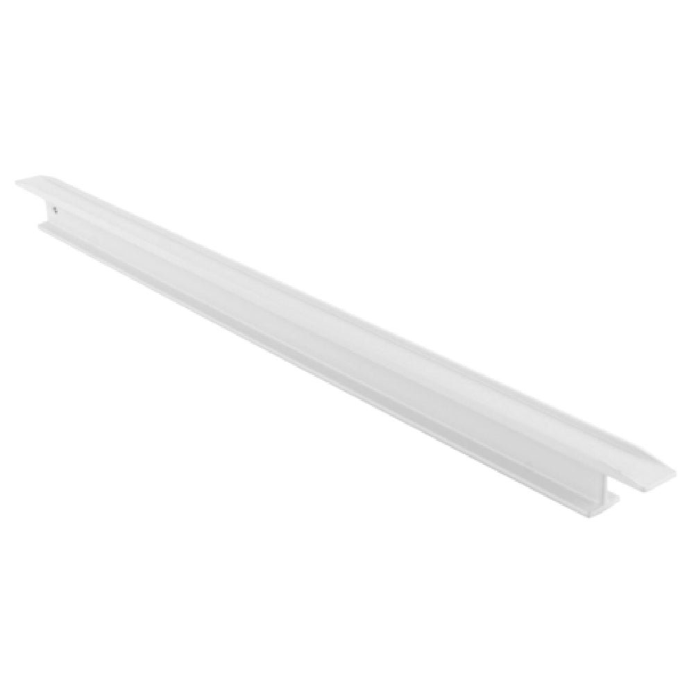 CIHADP12-BB 12 in. Food Pan Adapter Bar for Fit Perfect Cold Bar System - Classic Black