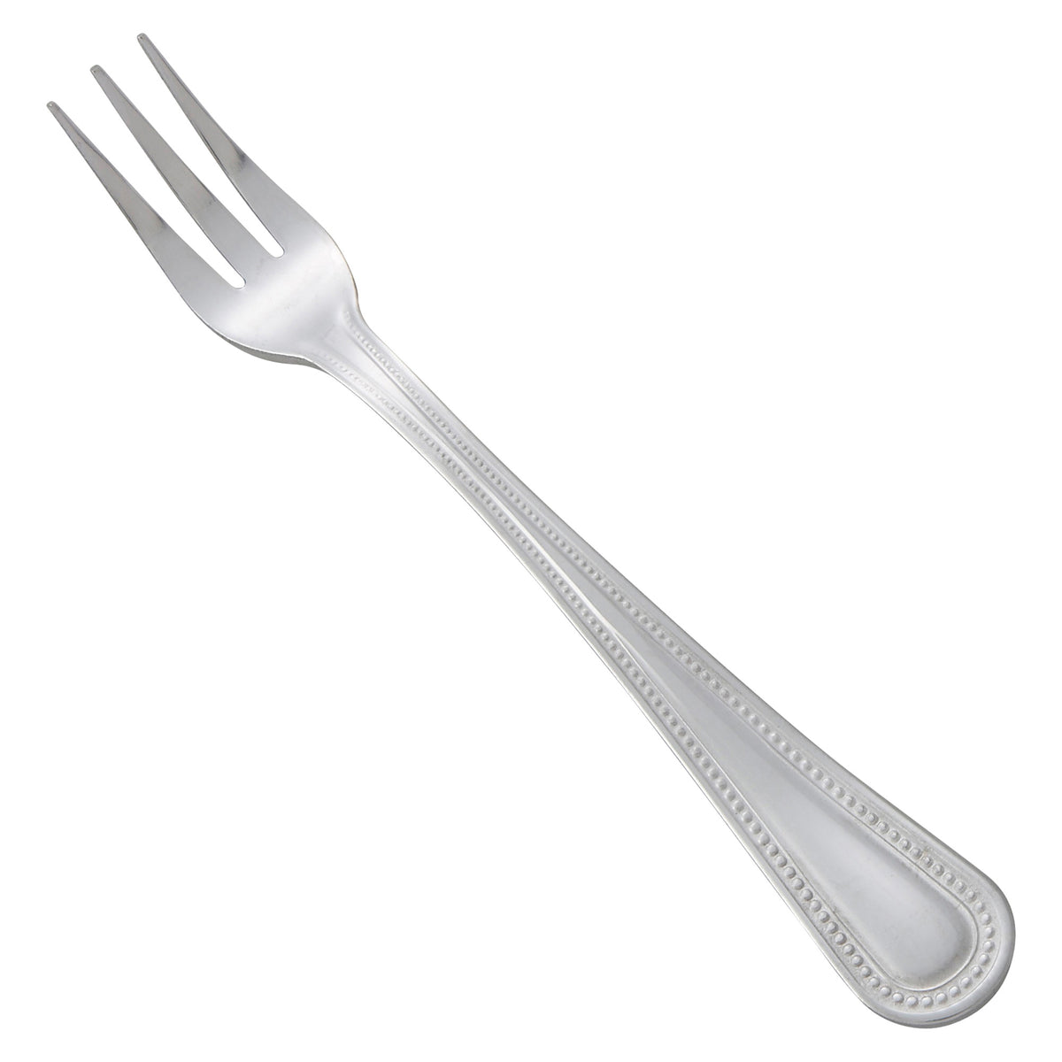 Picture of Winco 0005-07 Dots Oyster Fork, 18-0 Heavyweight