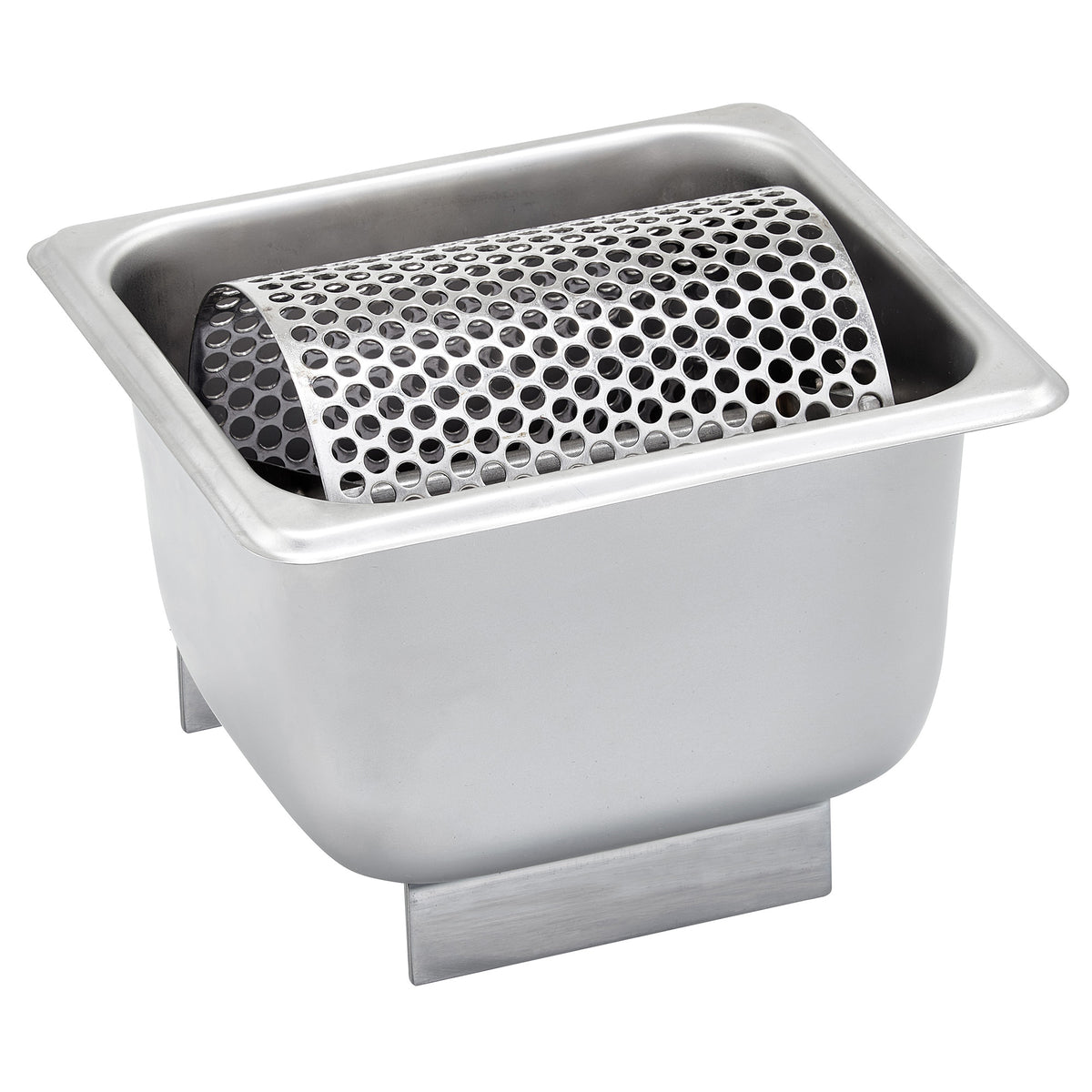 Picture of Winco SPBR-604 Butter Roller, 7 x 6.38 in., Stainless Steel