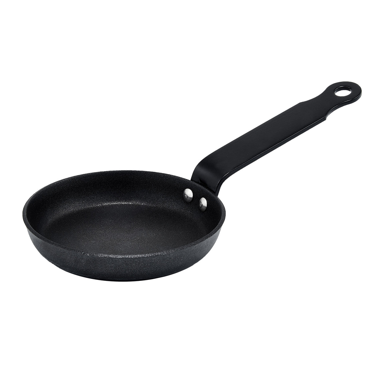 Picture of Winco CSPP-4E Blini Pan, Carbon Steel - Spain - Non-Stick