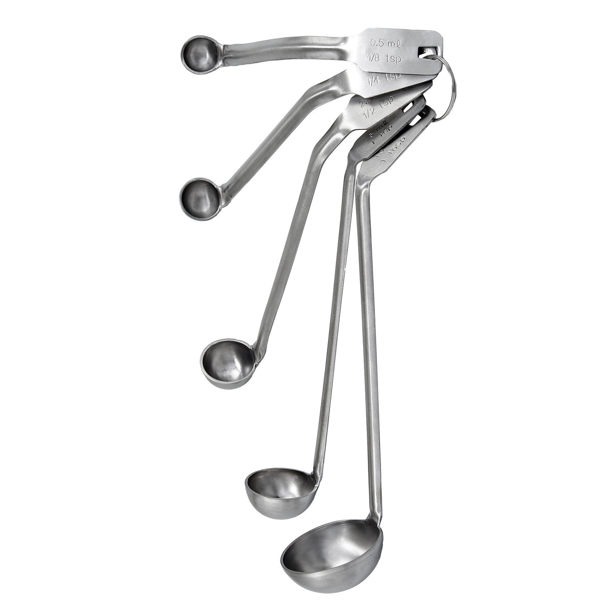 Picture of Winco MSL-5S Mini Ladle Set