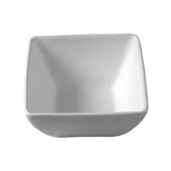 BSD21BR 16.9 oz China Bowl - Brick - 5 in. - 2.5 in. Deep - Extra Small