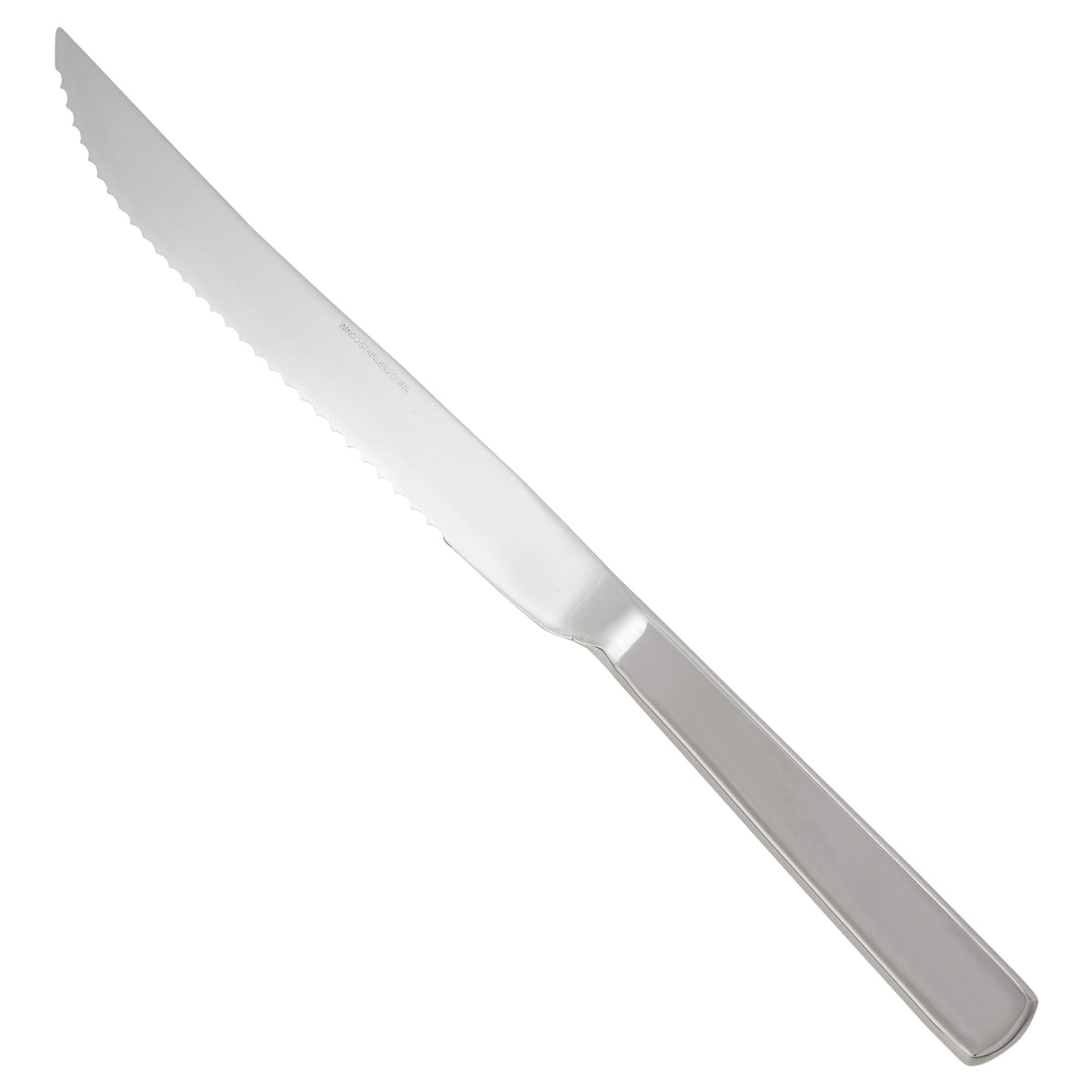 Picture of Winco BW-DK8 8 in. Carving Knife, Hollow Handle, Stainless Steel