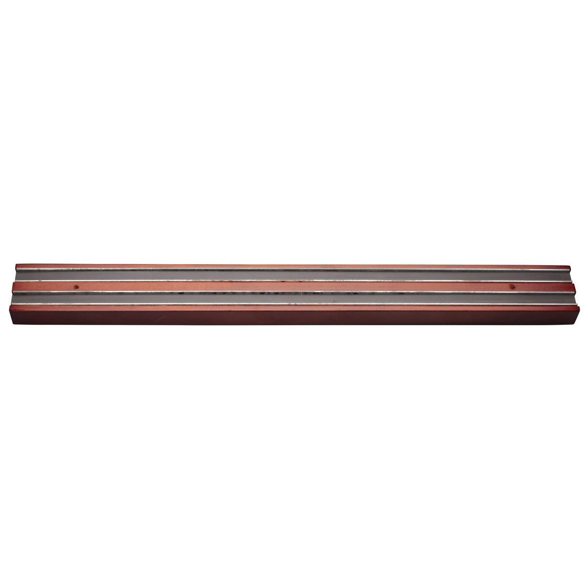 Picture of Winco WMB-24 Magnetic Knife Bar, Wooden Base - 24 in.